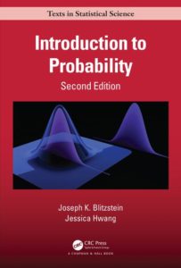 data science books - introduction to probability