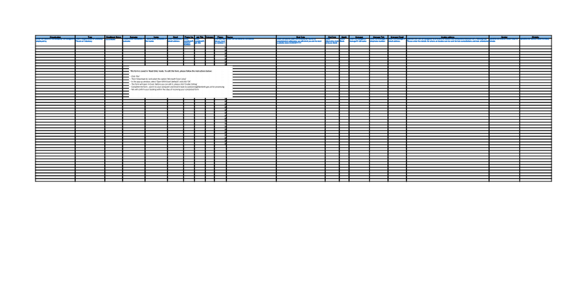 Booking form 2015-16.xls - Google Sheets