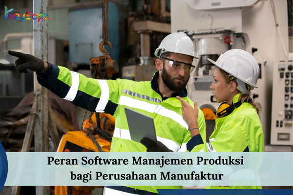 Software Manajemen Produksi