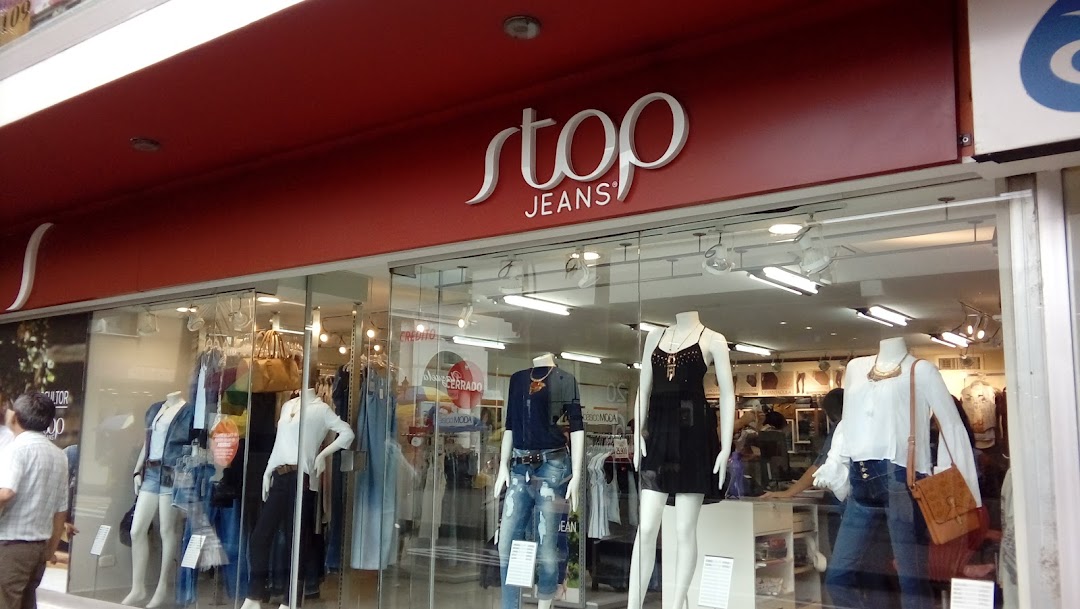 Stop Jeans