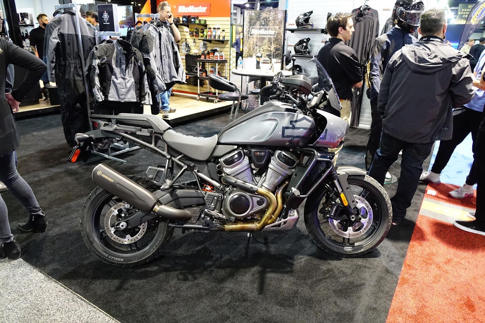Exclusive glimpses of AIMExpo, the ultimate trade show for powersports industry