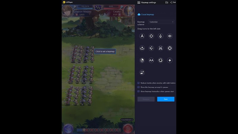 Make Your Power Moves for the PVP Modes