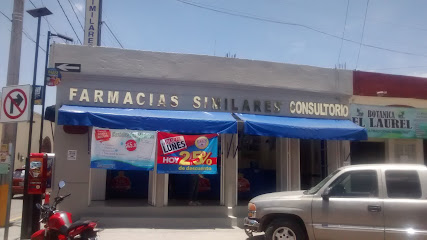 Farmacias Similares Consultorio Galeana 120, Casanova, , Barrio Casanova