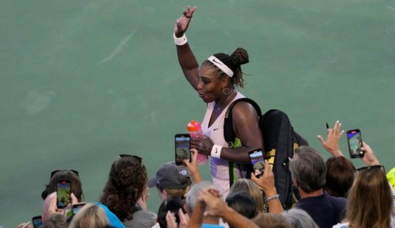 British Open Upsets Serena Williams (And Everyone Else) In Cincinnati: Emma Raducanu, who is from Romania, did not hold back