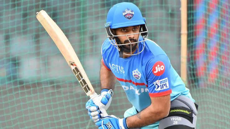Hanuma Vihari averages a mere 14.2 from 24 IPL games he has batted
