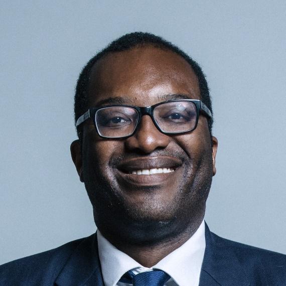 Official portrait for Kwasi Kwarteng - MPs and Lords - UK Parliament
