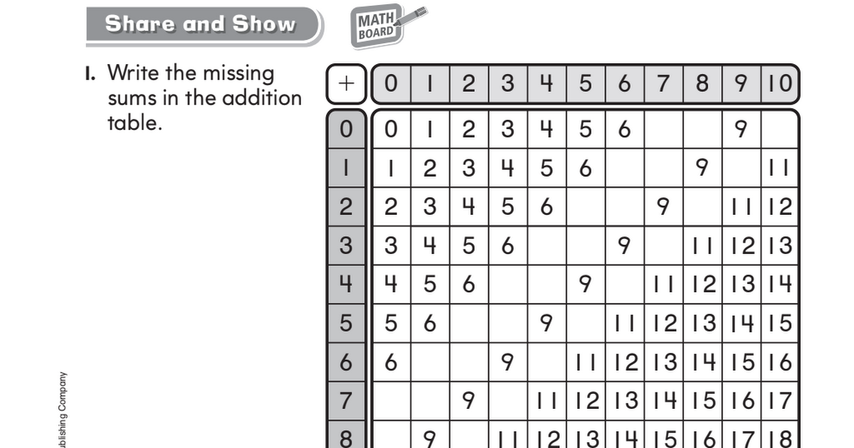 Go Math Pdf