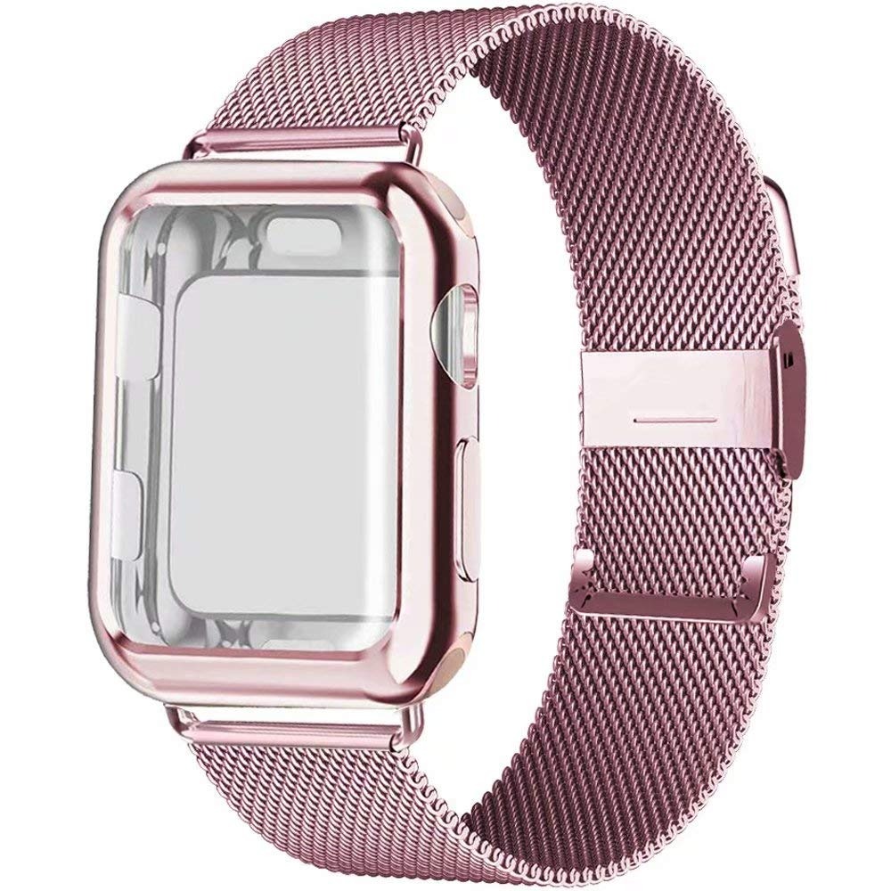 apple watch 3 case and band
