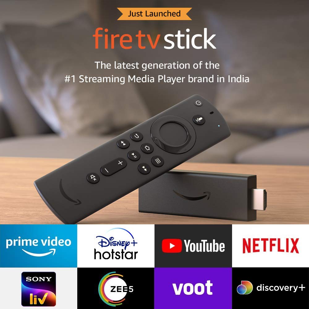 Fire Tv Stick: Up to 40% off