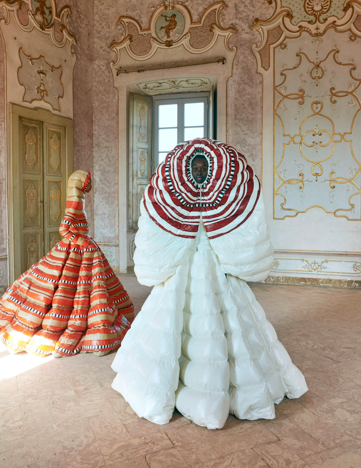Moncler x Valentino Winter Gowns – FNAR 264-403 Art / Design / Digital  Culture
