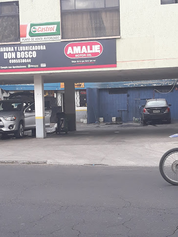 Opiniones de Lavadora y Lubricadora Don Bosco en Quito - Servicio de lavado de coches