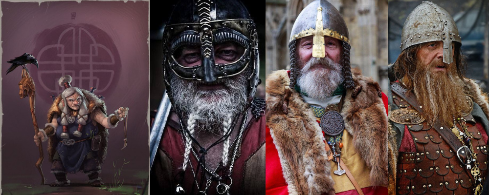 What Did The Vikings Look Like? Envisioning Viking Traits