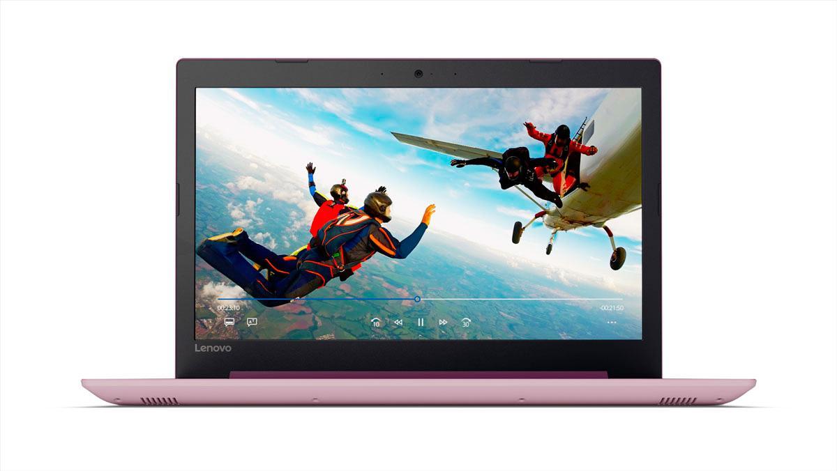 Ноутбук Lenovo ideapad 320-15 Plum Purple (80XL03HSRA) - купить в  интернет-магазине Lenovo, цена и отзывы | Киев, Харьков, Днепр и вся  Украина.