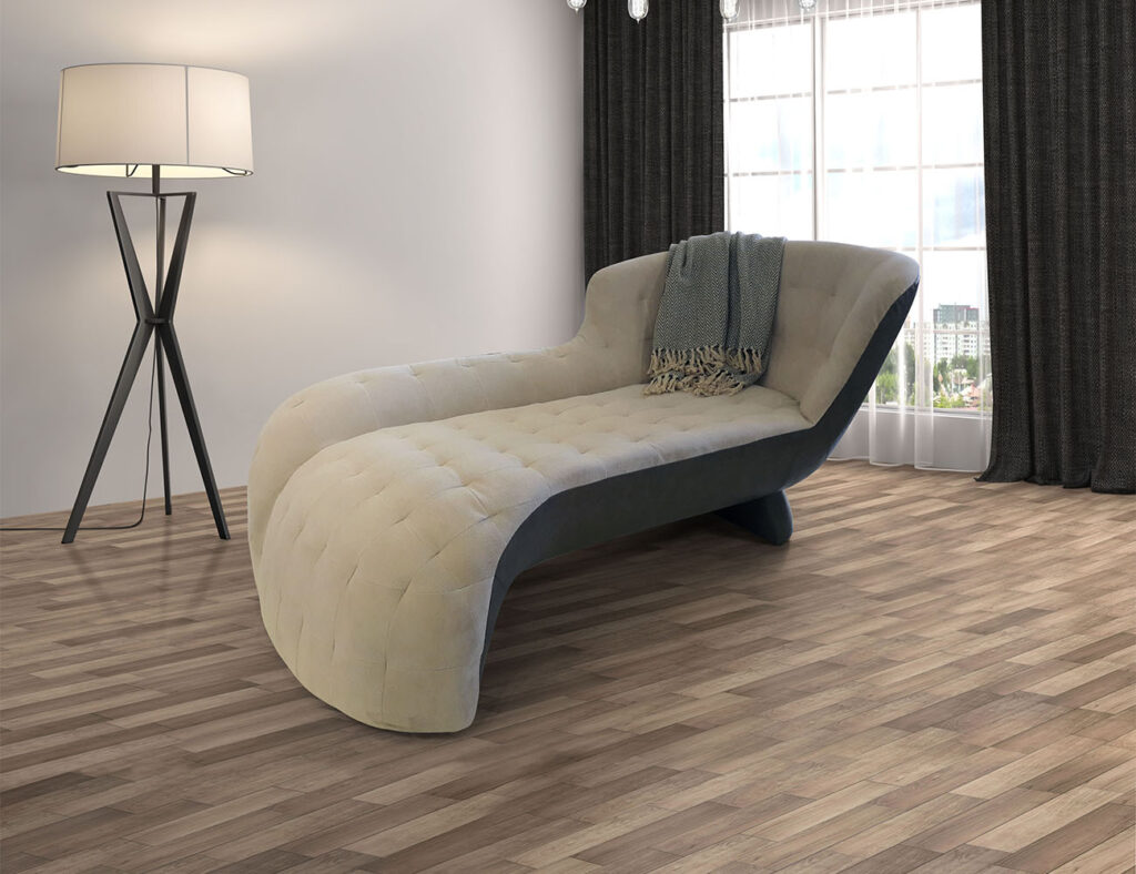 chaise lounge from Mobelli