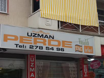 Uzman Perde