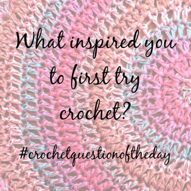 Why People Learn Crochet - Kathryn Vercillo