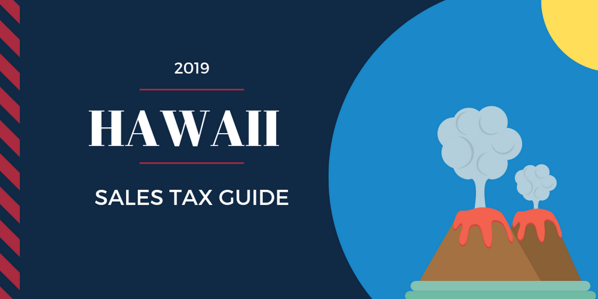 Hawaii Sales Tax Guide