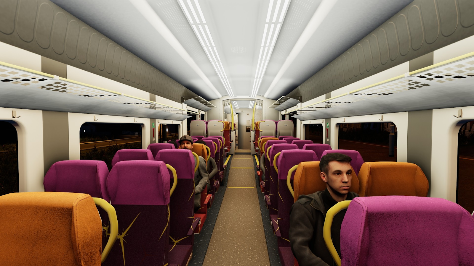 รีวิวเกม SimRail : The Railway Simulator3