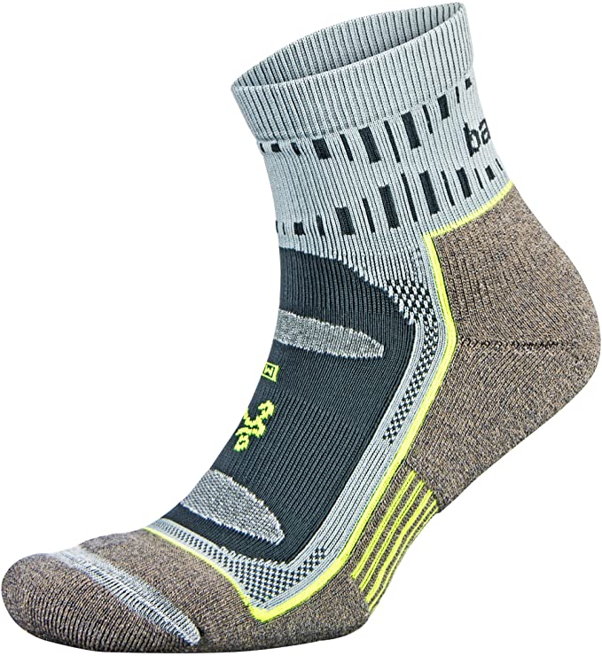 Balega Blister Resist Quarter Socks For Men and Women (1 Pair)