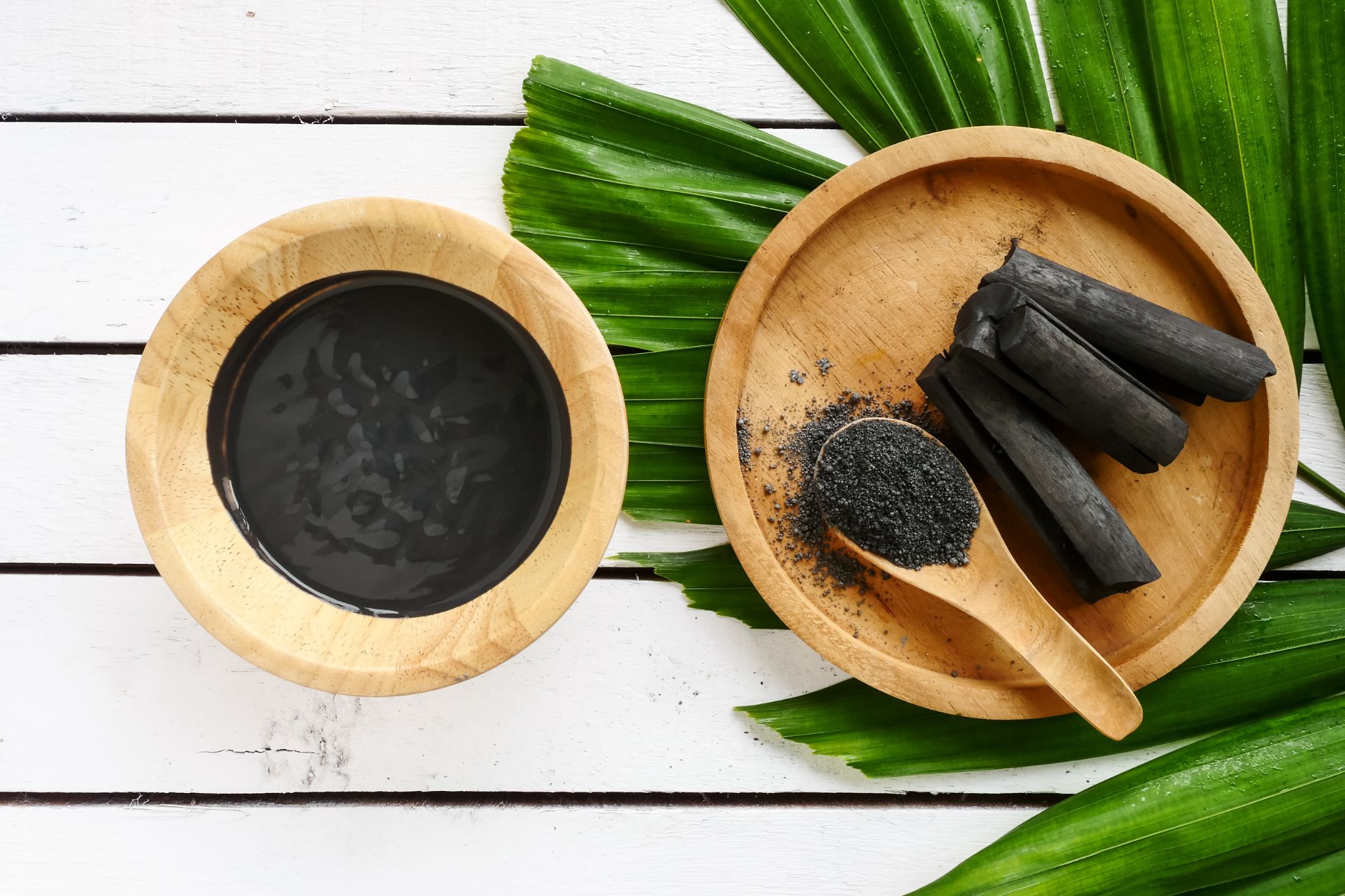 Benefits of charcoal for all skin types | Makeup and Body