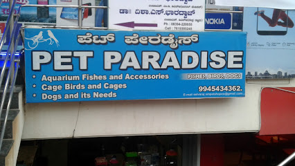 Pet Paradise - Pet store in Hosapete , India