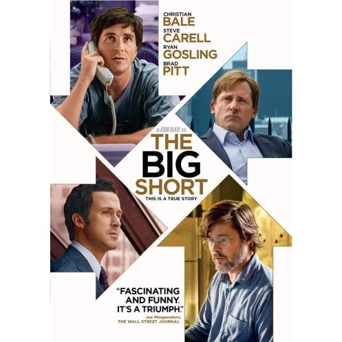 Amazon.com: The Big Short: Christian Bale, Ryan Gosling, Adam McKay: Movies  & TV