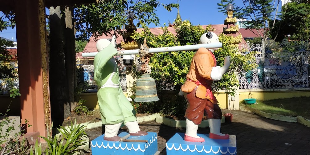Tempat Wisata di Penang