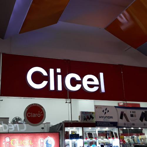 Clicel - Tienda de móviles