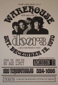 Il y a 50 ans, Jim Morrison donnait son dernier concert avec The Doors. Retour sur un adieu chaotique