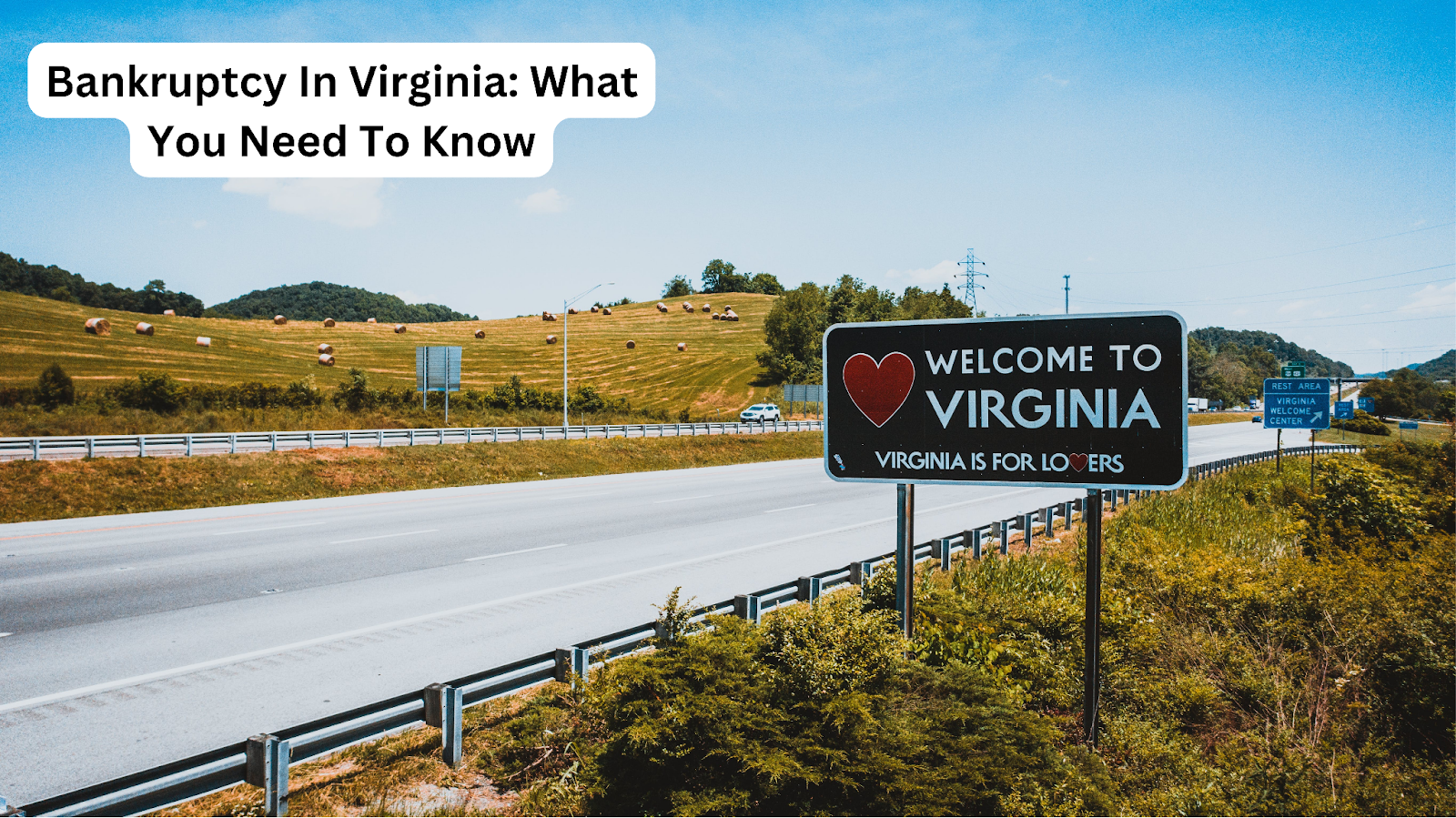 Bankruptcy In Virginia: What You Need To Know