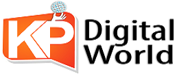 KP Digital World logo 