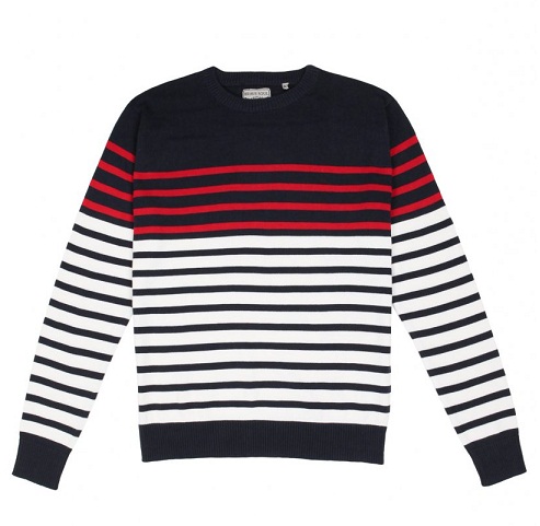 Striped Men’s Sweatshirt