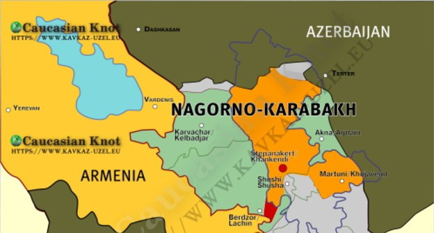 armenia azerbaijan nagorno karabakh