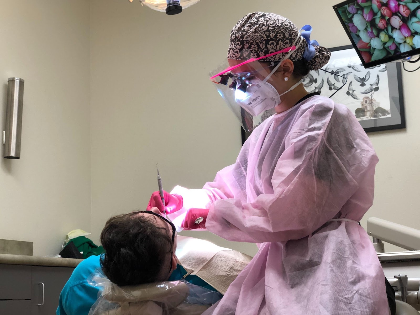 Can I Go To The Dentist If I Have Covid