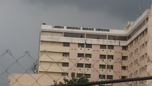 Nigerian Agricultural Insurance Corporation, Plot 590 Zone A.O. Central Area, Abuja, Nigeria, Government Office, state Federal Capital Territory