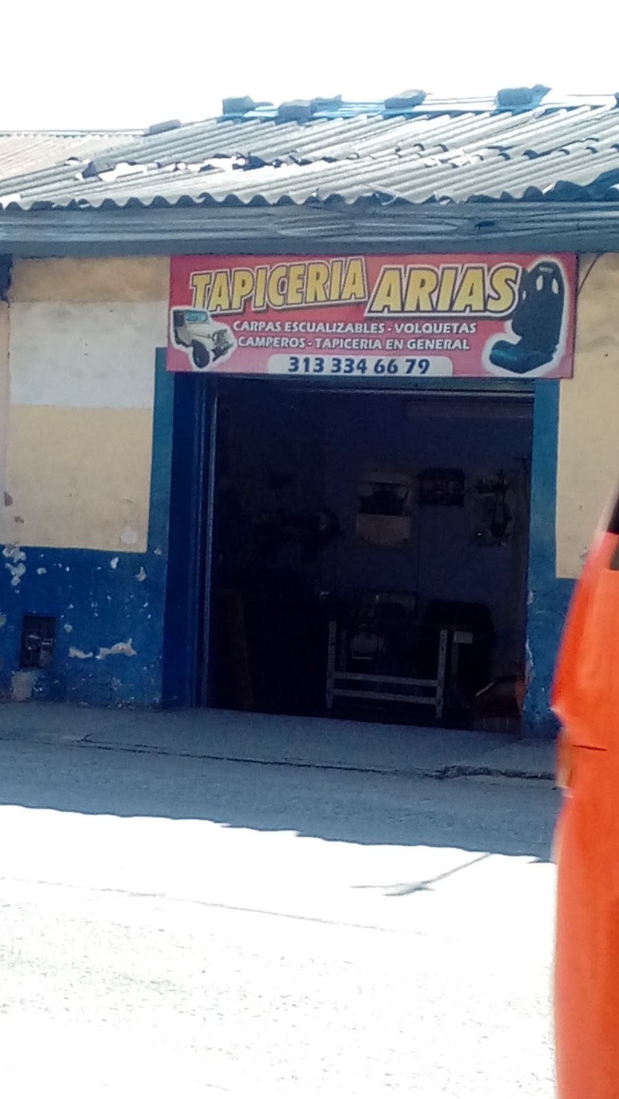 Tapiceria Arias