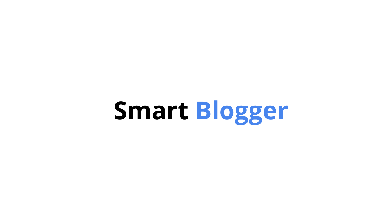 Smart Blogger is a best blog you should follow as a marketer