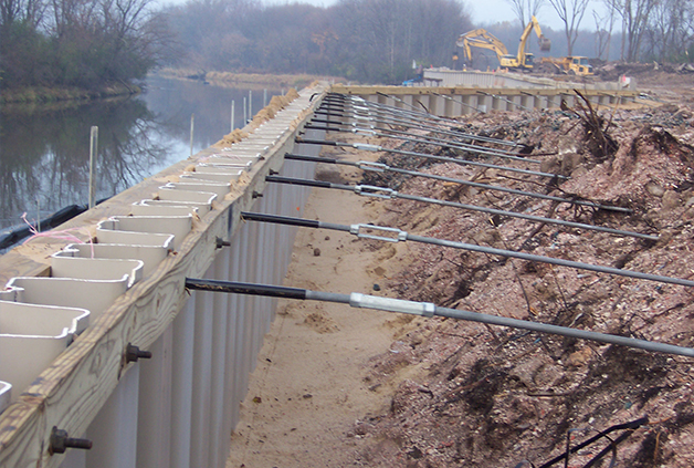 Vinyl Sheet Piling - Everlast Synthetic ...everlastseawalls.com