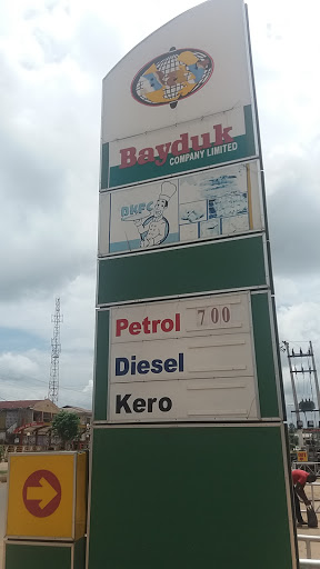 Bayduk Company Limited, Arikawe Street, Oyemekun Road, Akure, Nigeria, Travel Agency, state Ondo