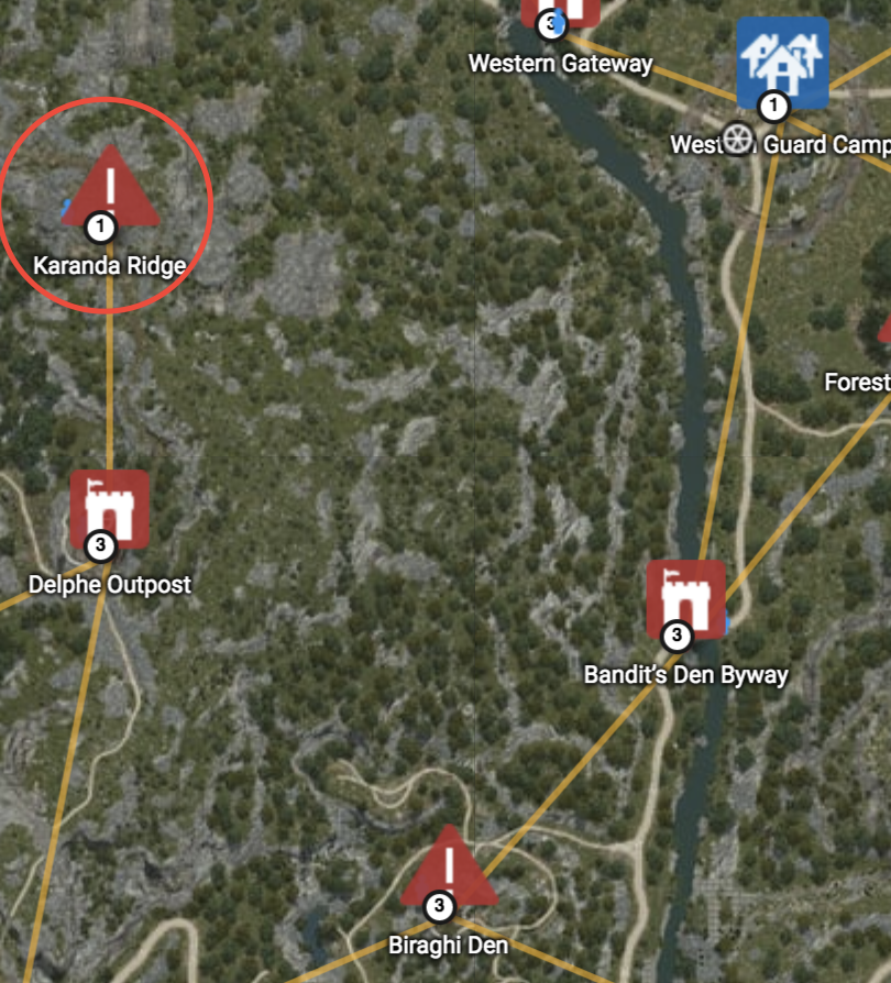 Black Desert Online Boss Locations and Loot