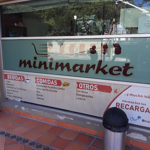 Minimarket - Quito