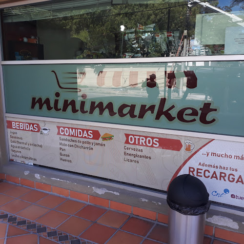 Opiniones de Minimarket en Quito - Tienda de ultramarinos