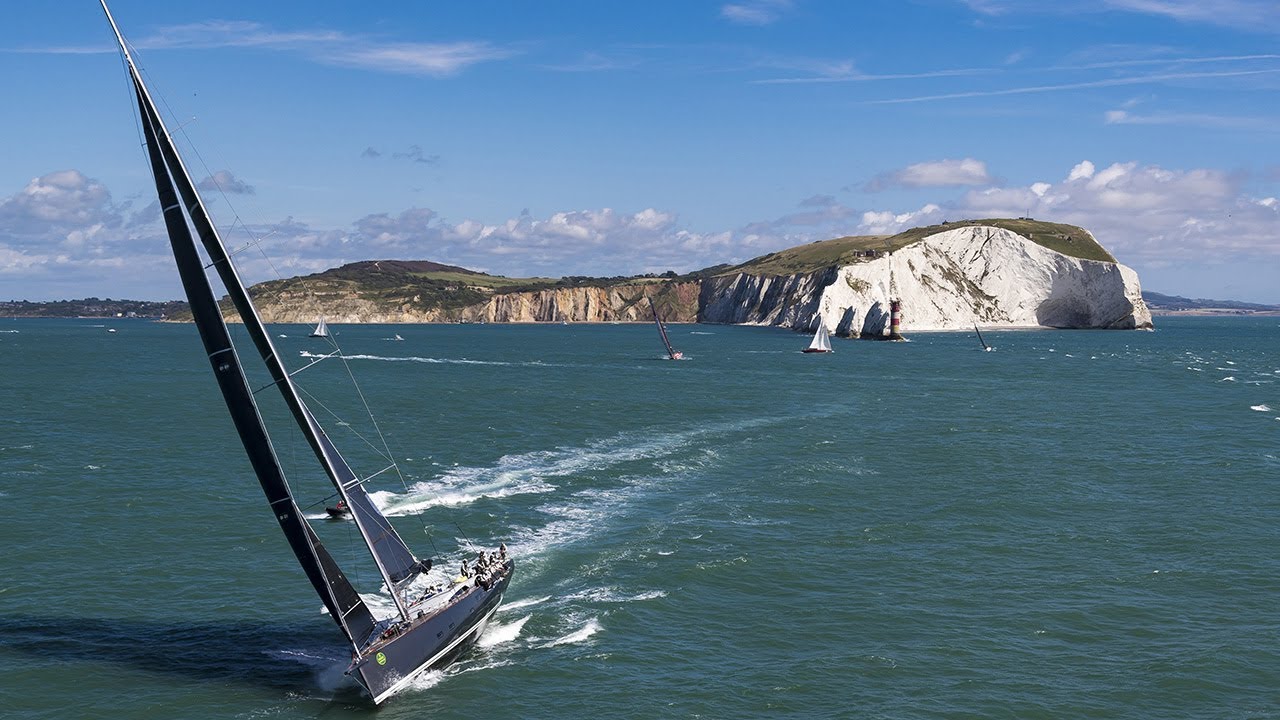 Rolex Fastnet Race - the will to win and the power of the elements