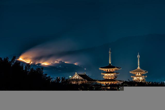 Nara is one of the best places to visit in Japan