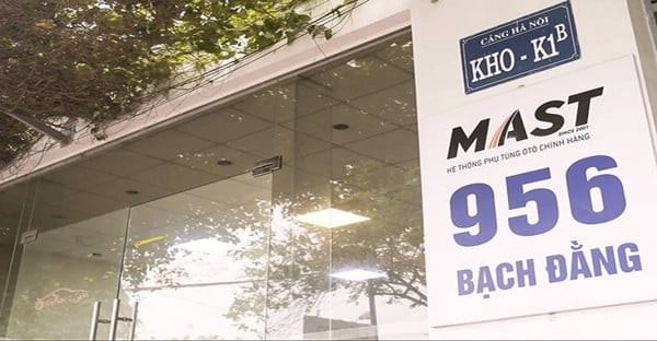 MAST – Hệ thống phụ tùng ô tô Hàn Quốc chính hãng
