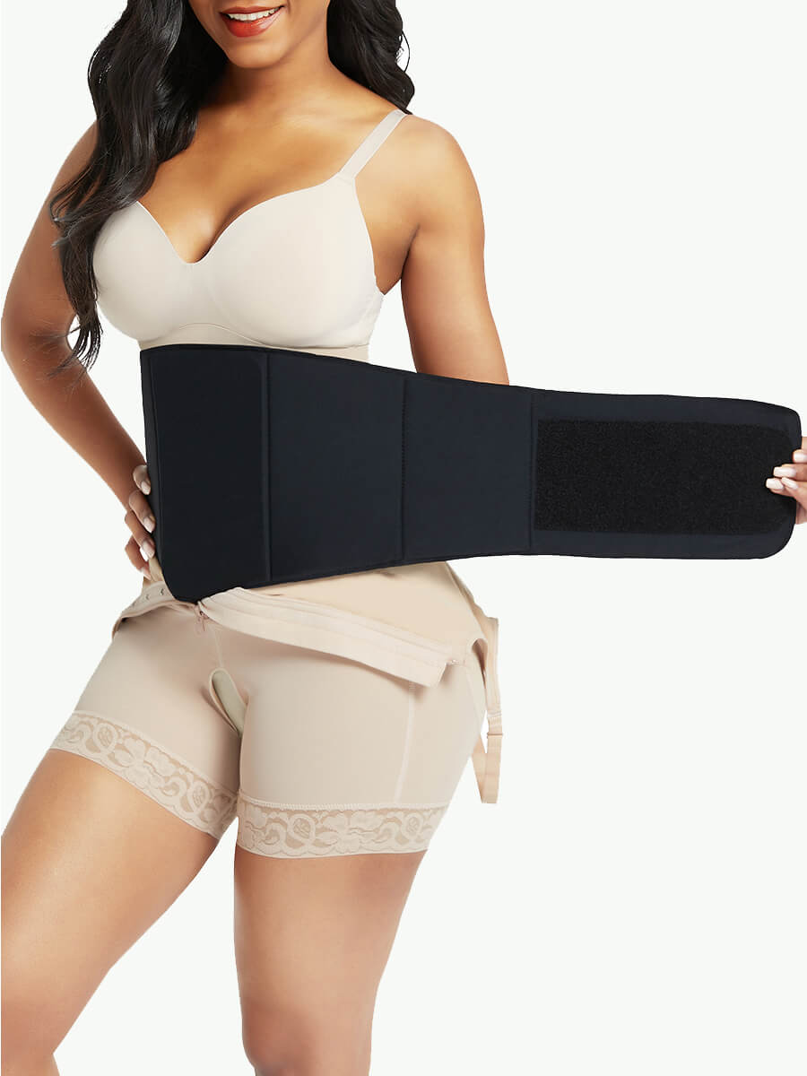 Sculptshe 360 Lipo Foam Post Surgery Abdominal Board
