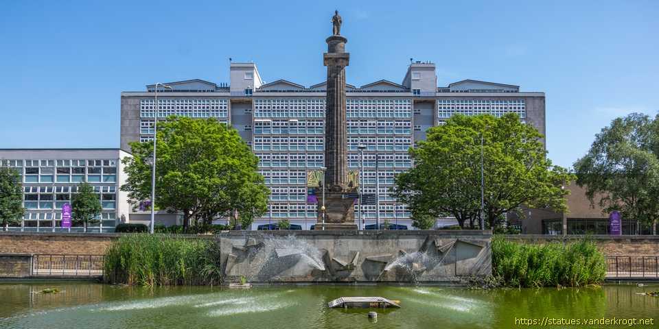 Monumento em Hull