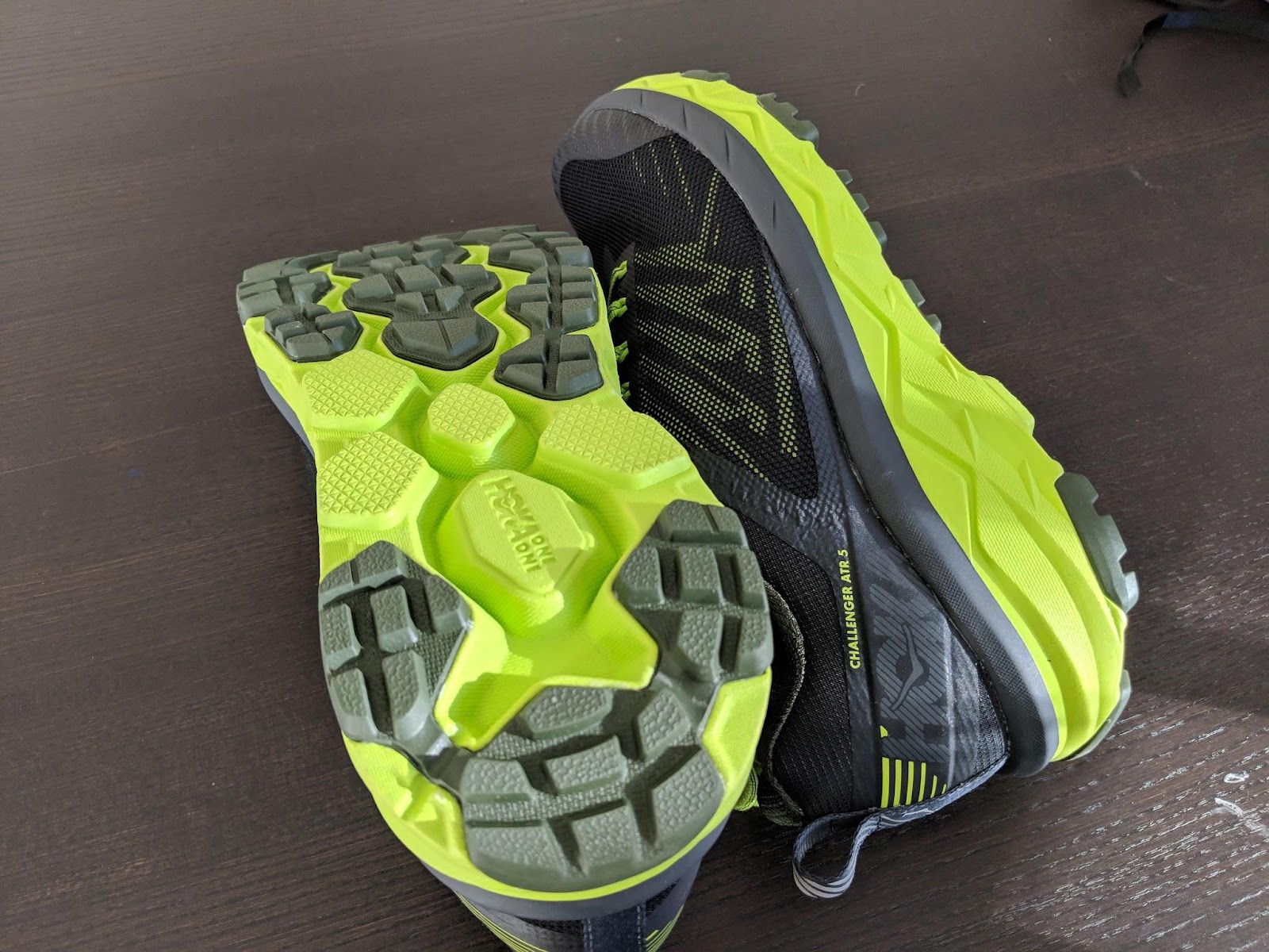 Road Trail Run: Hoka One One Challenger ATR 5 Review: An intriguing ...