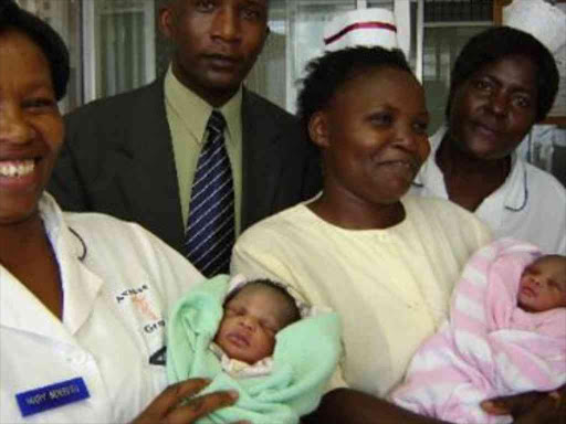 What is the cost of surrogacy in Kenya?