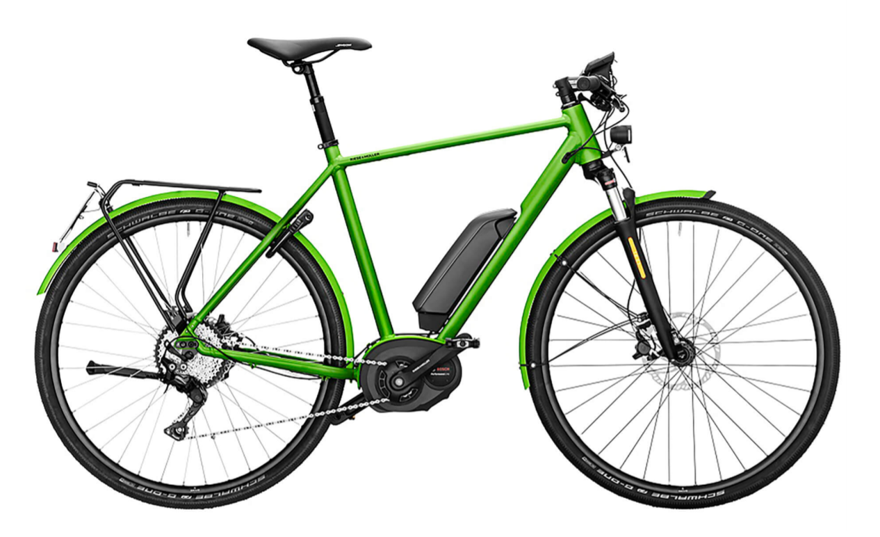 What's the lightest Riese & Müller electric bike available? - EDEMO  Electric Bikes